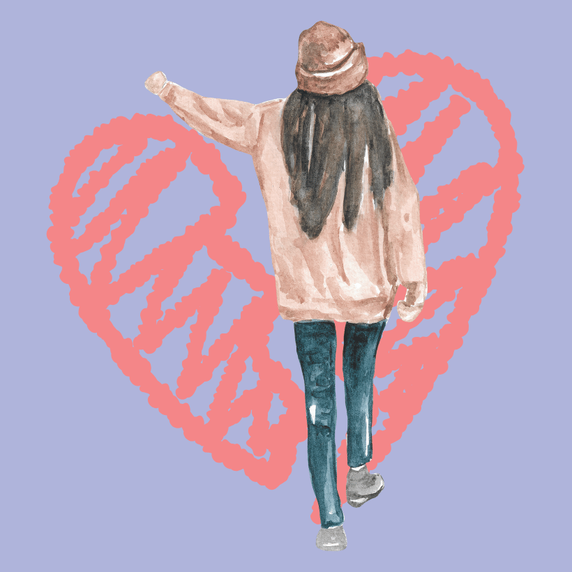 If you don't want to be in a relationship, you don't have to be