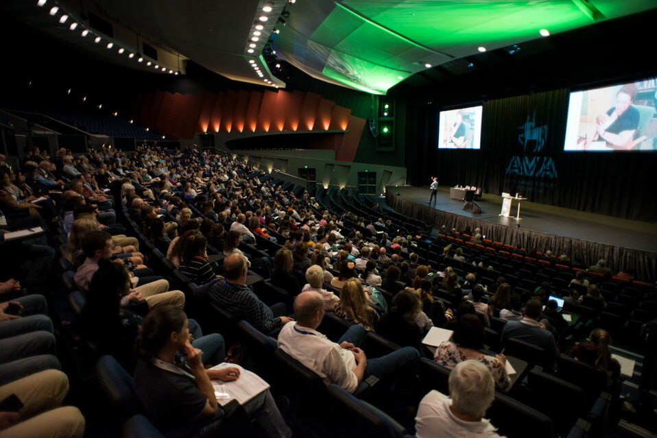 AVA Conference