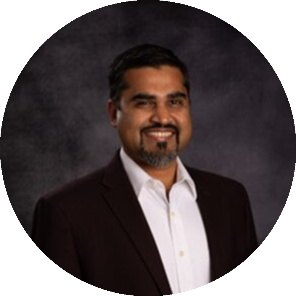 Professional headshot of Ali Habib, MD