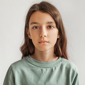 Tween Girl Green Tee.jpg