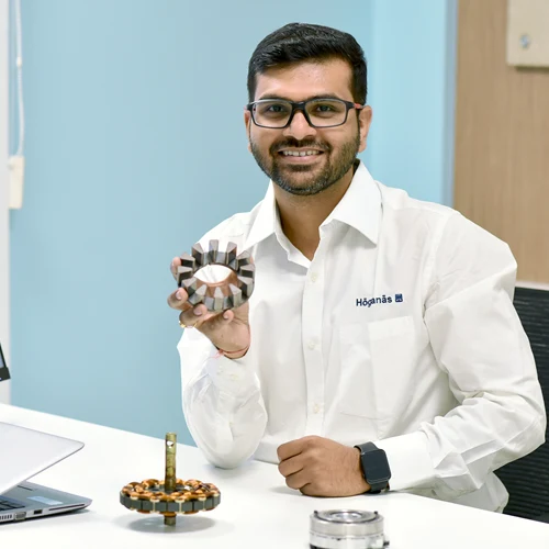 Vipul Utkar, engineer