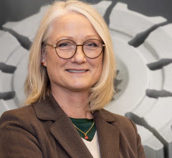 Catharina Nordeman, VP Group Sustainability at H&ouml;gan&auml;s