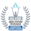 2025 Stevie® Winner - International Business Awards