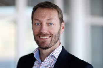 Fredrik Emilson, VD H&ouml;gan&auml;s AB
