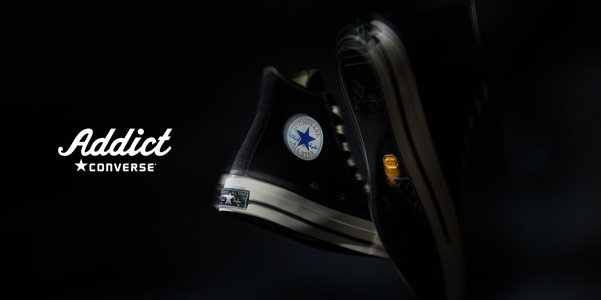 CONVERSE ADDICT