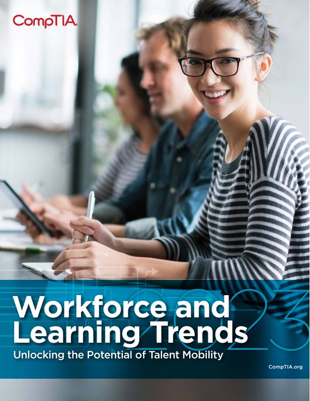 Workforce and Learning Trends 2023