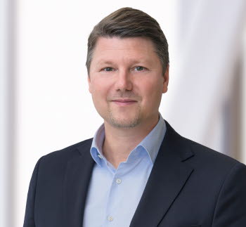 Fabio Pedrazzi, new member of H&ouml;gan&auml;s' board of directors
