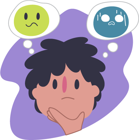 Identify how you’re feeling – allow yourself to accept where you’re at