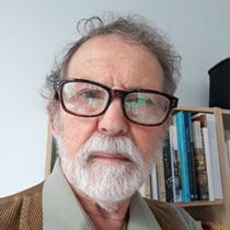 Profile Image of Simon Kenrick