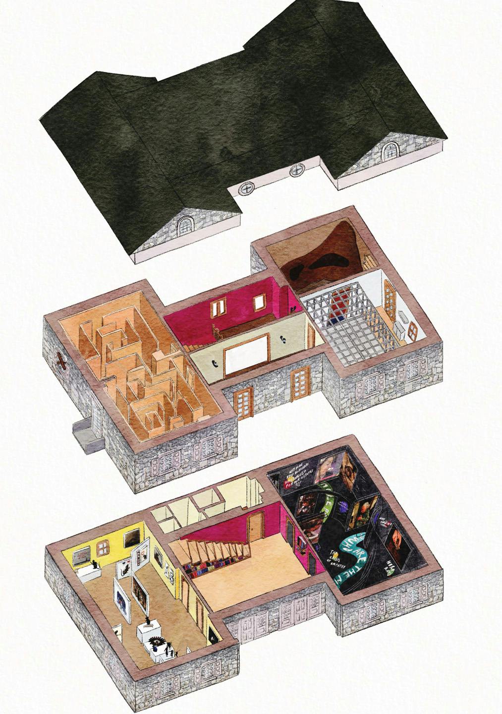 Our Invisible Neighbors