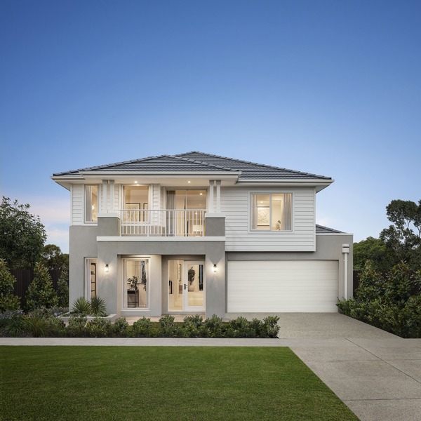 Kensington: Modern Home Design with Classic Charm