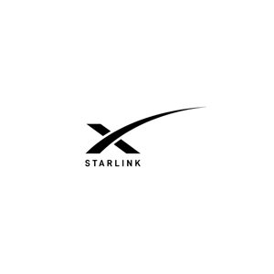 Vocus Satellite Partner Starlink logo