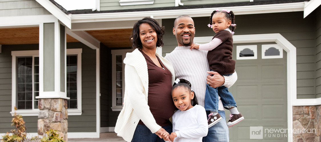 black family