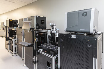 Moffitt has nine digital scanners with plans to add four more next year.