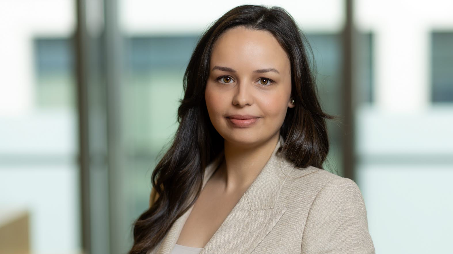 Tina Tincheva, Financial Reporting Manager at SEB Life International