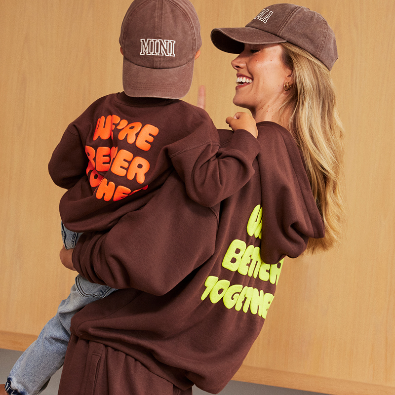 Just Like Mum