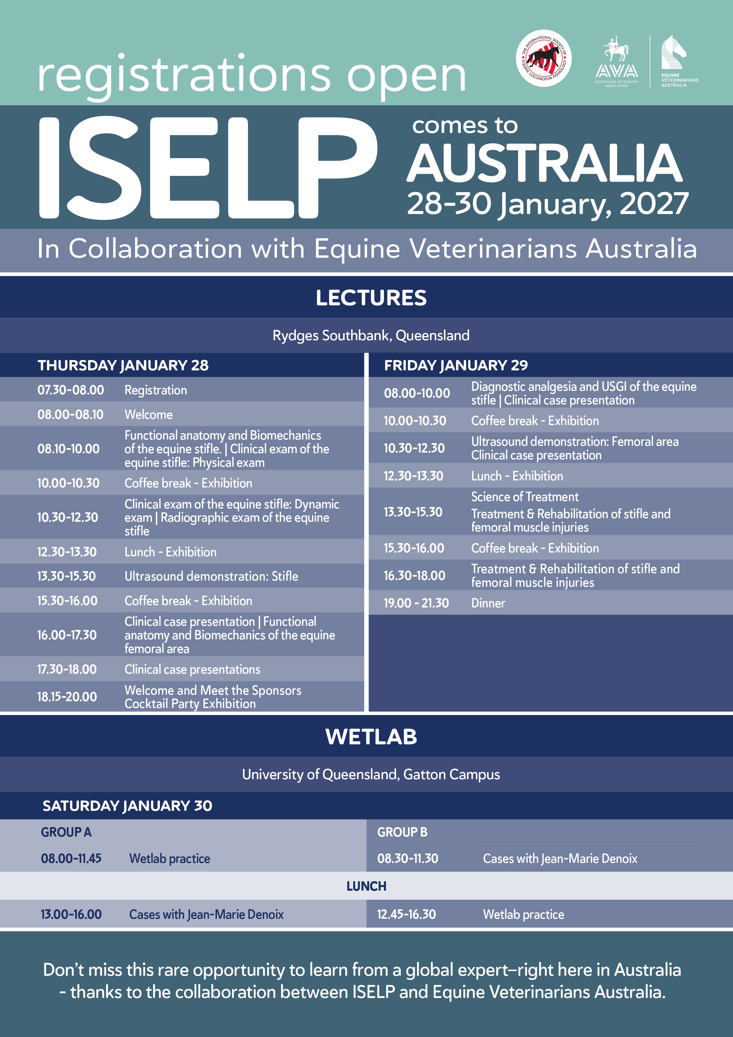 ISELP Program