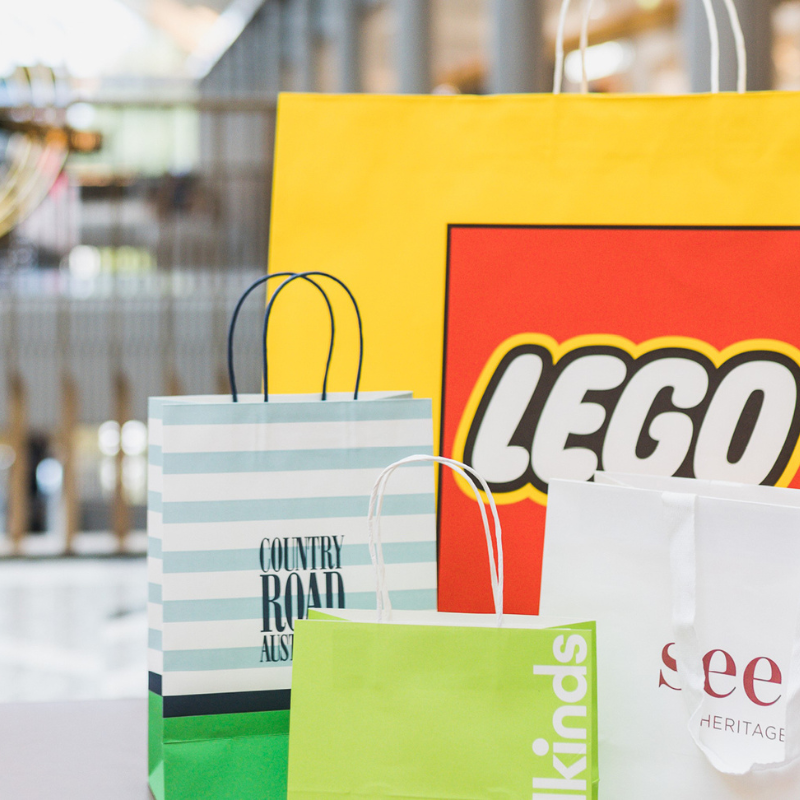 Trending stores