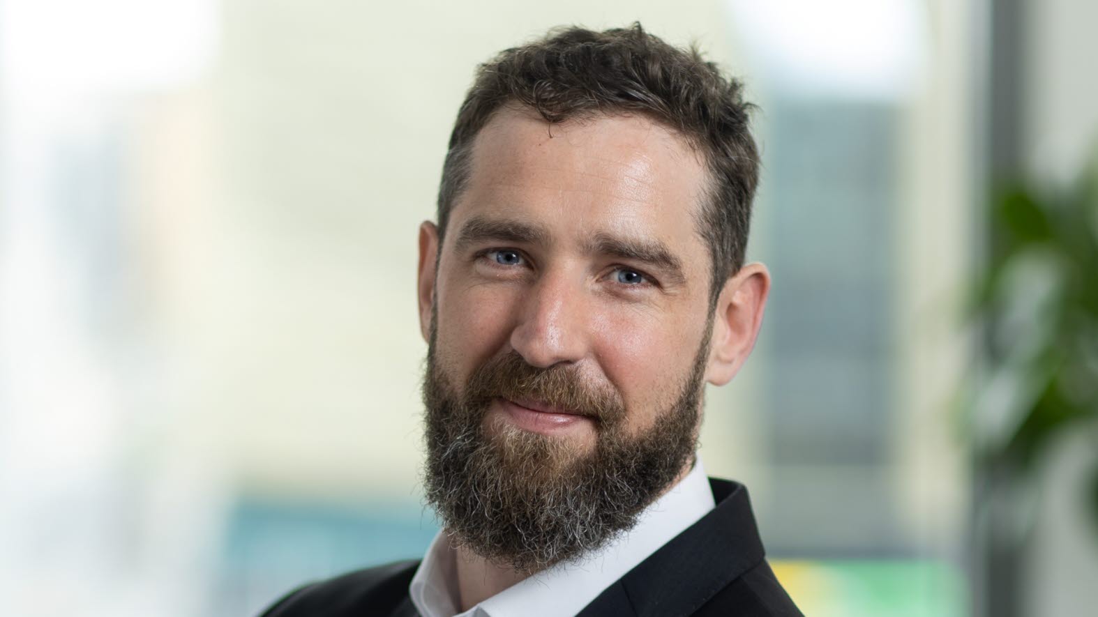 Arron Keenan, Business Process Manager at SEB Life International