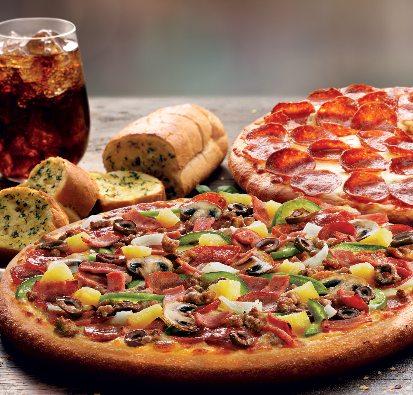 pizza hut retailer image
