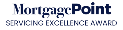 Mortgage Point Servicing Excellence Award