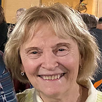 Profile Image of Sharon Larson