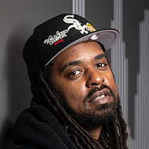Profile Image of Dilla Thomas
