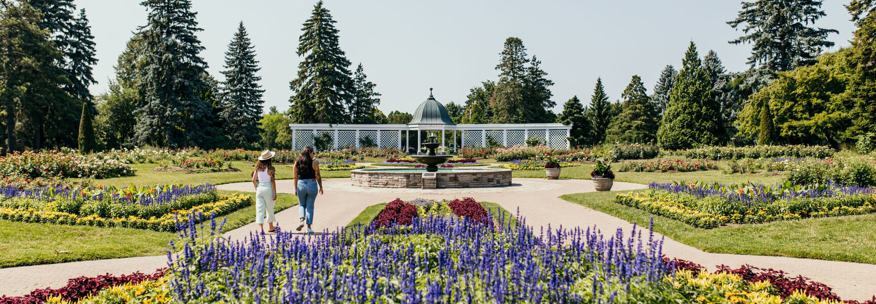 Botanical Gardens, Niagara Falls