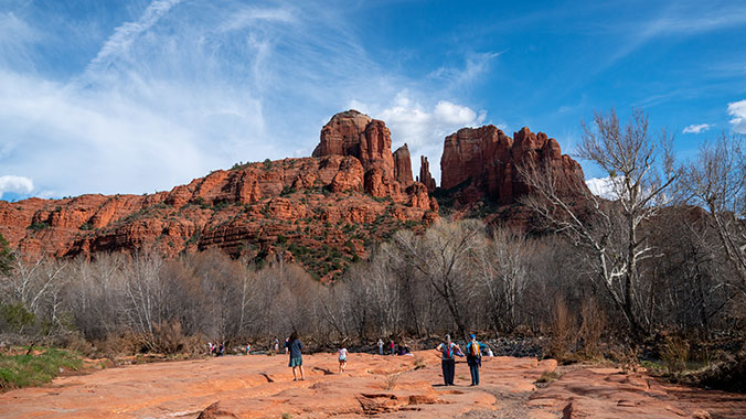 Sedona's Healing Arts For Women: Yoga, Qi Gong, Ayurveda and More