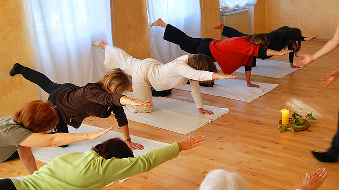 Sedona's Healing Arts For Women: Yoga, Qi Gong, Ayurveda and More