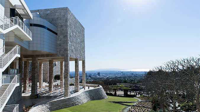 Los Angeles Art Tours