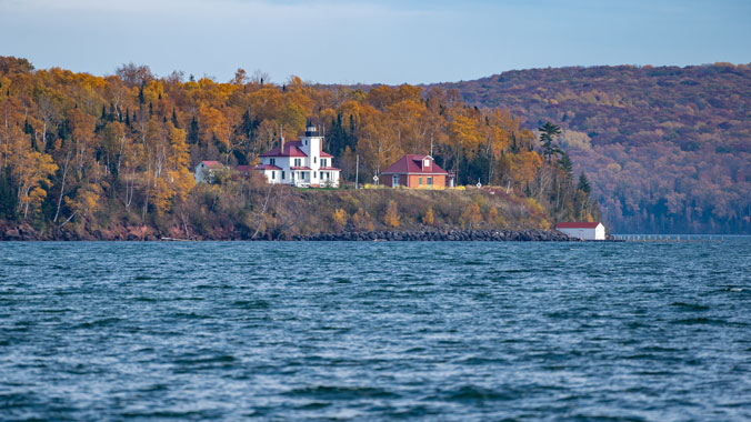 Explore Apostle Islands National Lakeshore