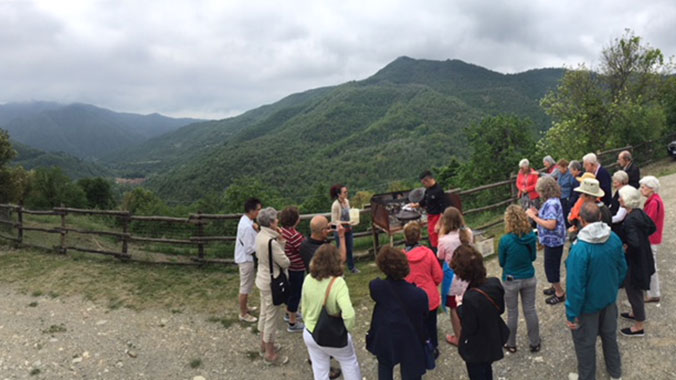 Cinque Terre, Carrara and Medieval Hill Towns