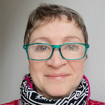 Profile Image of Helga Zaddach