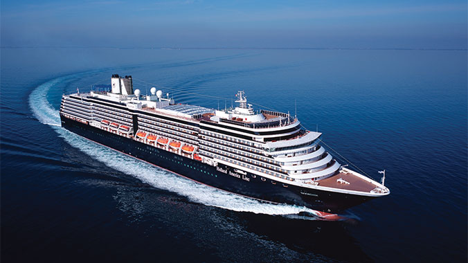 Holland America Noordam