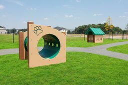 Monon Corner Dog Park 