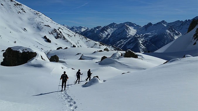 Hiking Below and Beyond Mont Blanc: Switzerland, Italy and France