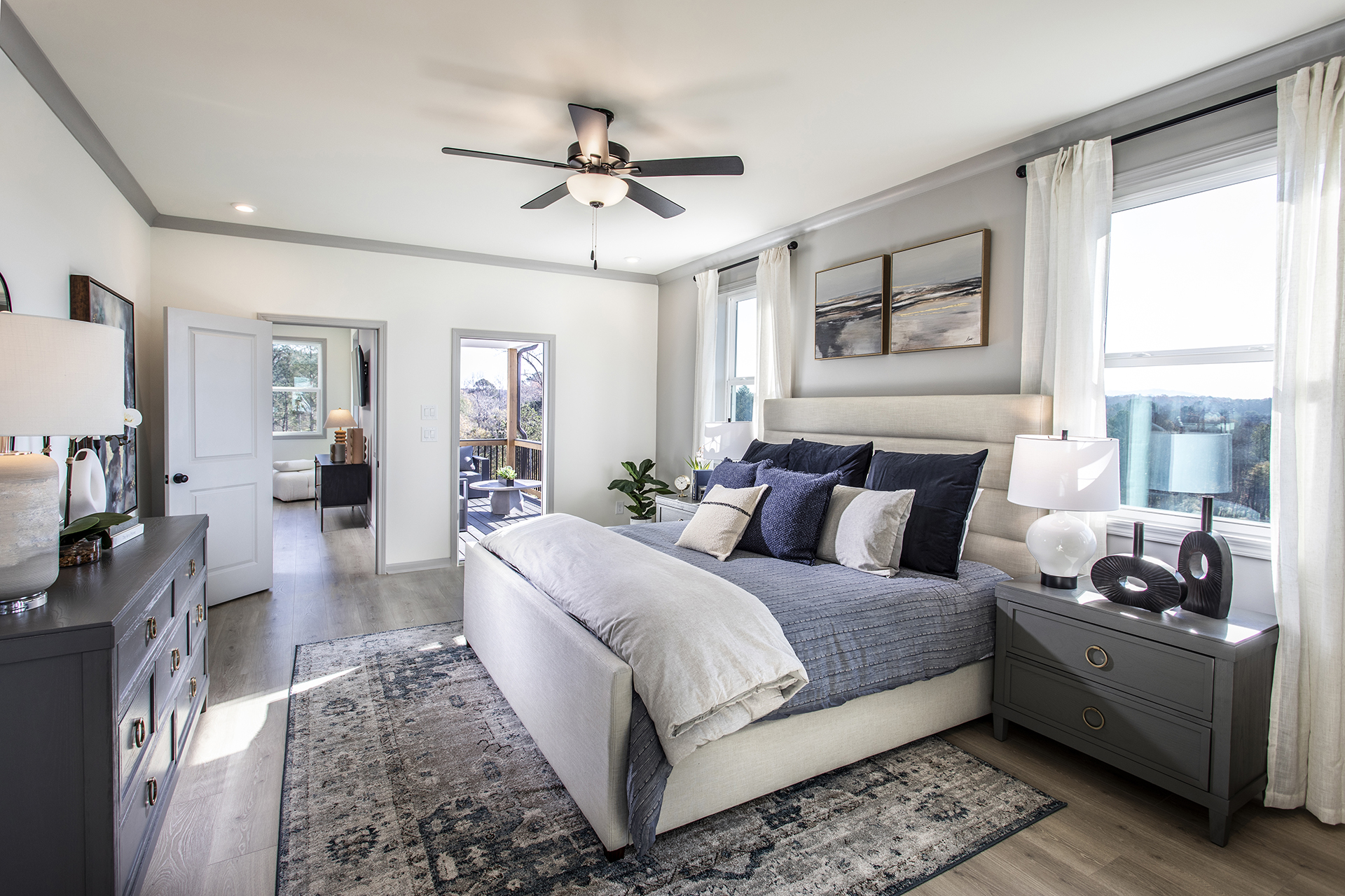 Riverside Primary Bedroom