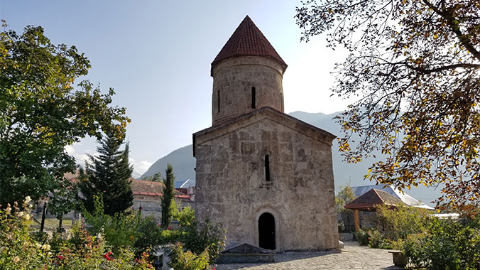 South Caucasus Odyssey: Azerbaijan, Georgia and Armenia