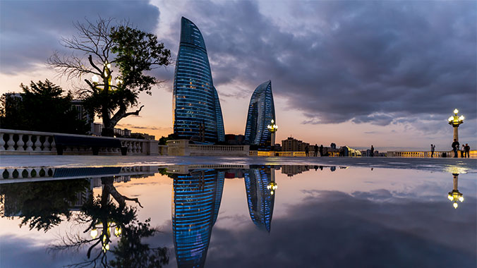 South Caucasus Odyssey: Azerbaijan, Georgia and Armenia