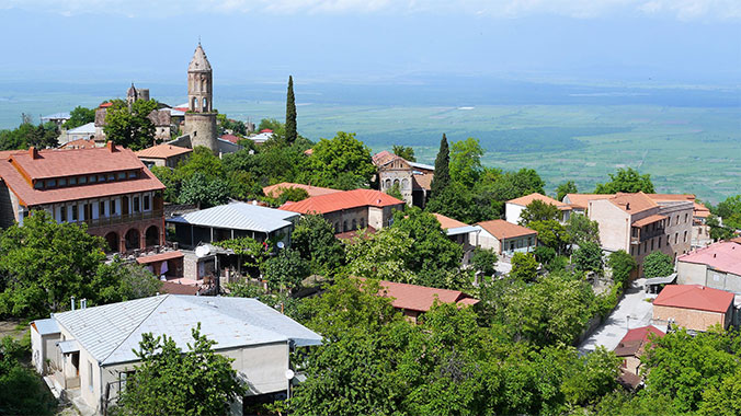 South Caucasus Odyssey: Azerbaijan, Georgia and Armenia