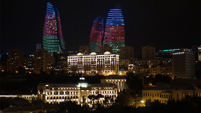 South Caucasus Odyssey: Azerbaijan, Georgia and Armenia