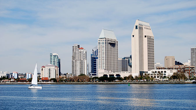 Signature City San Diego California
