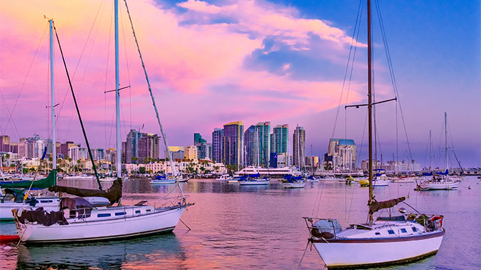 Signature City San Diego California