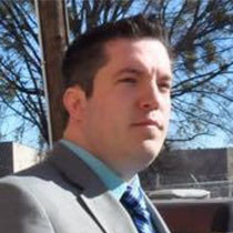 Profile Image of Justin Strickland