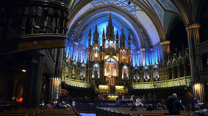 montreal notre dame
