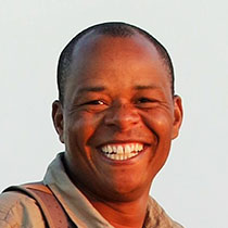 Profile Image of Sam Mushandu