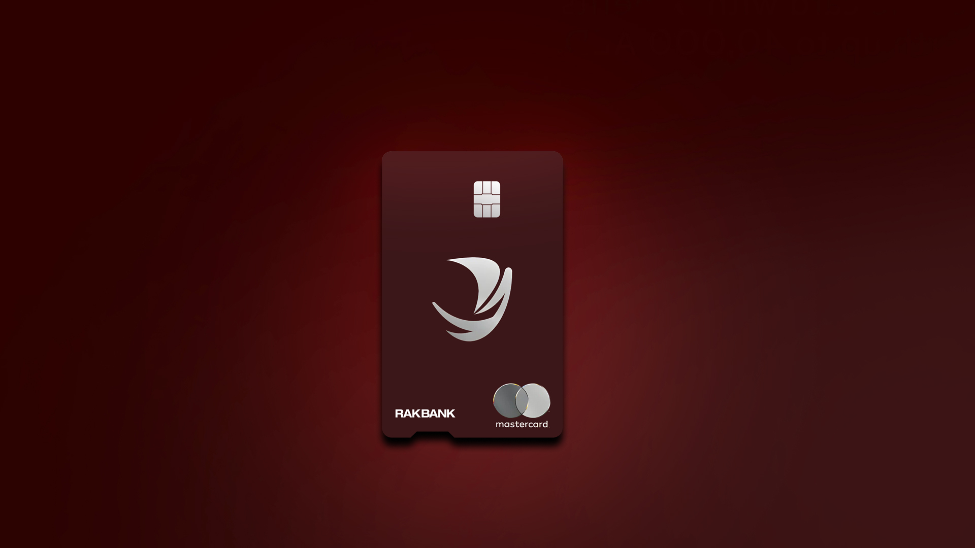 RAKBANK Emirates Skywards World Elite Credit Card card image