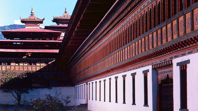 The Essence of Bhutan