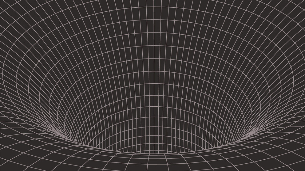 Linee grigie dell'immagine grafica HOYA